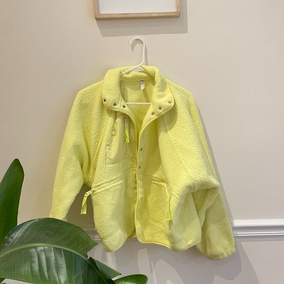 FP movement fleece - Picture 3 of 3